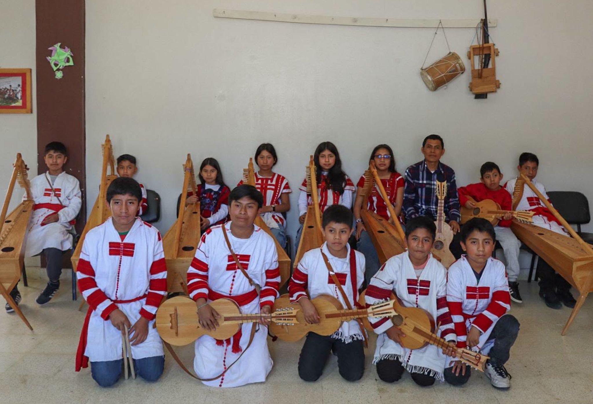 Poesía y lenguas originarias